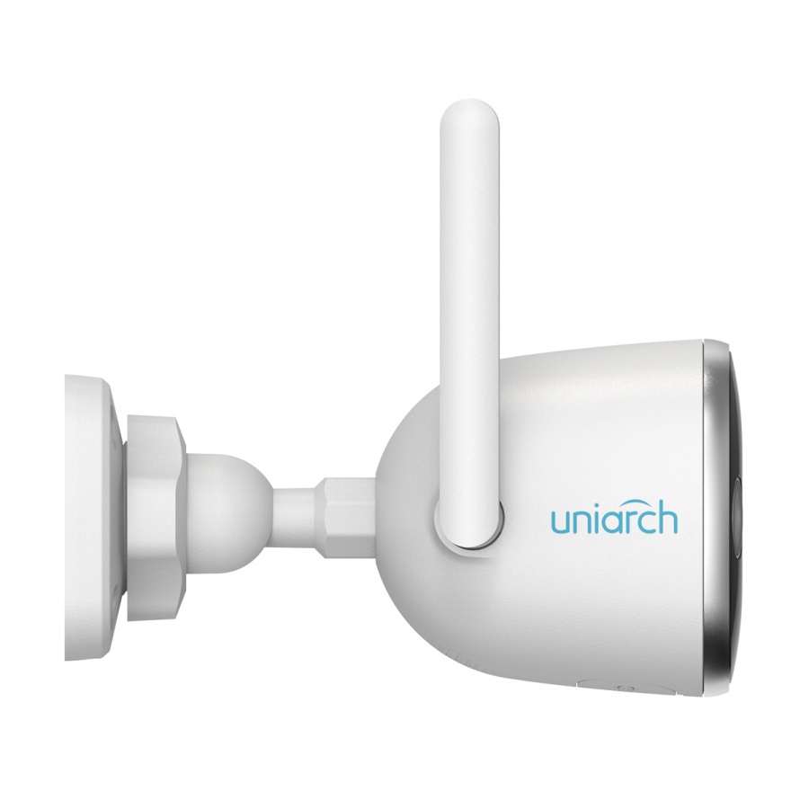 UNIARCH smart κάμερα UHO-B2D-M3F3D, 3MP, WiFi, SD, IP67 - Image 3