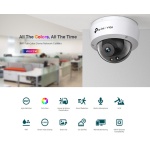TP-LINK IP κάμερα VIGI C230, 4mm, 3MP, PoE, IP67/IK10, Ver. 1.0 - Image 2