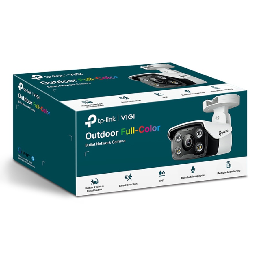 TP-LINK IP κάμερα VIGI C330, 2.8mm, 3MP, PoE, IP67, Ver. 2.0 - Image 8