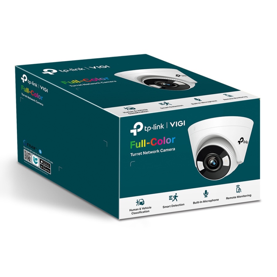 TP-LINK IP κάμερα VIGI C430, 4mm, 3MP, PoE, Ver. 1.0 - Image 7