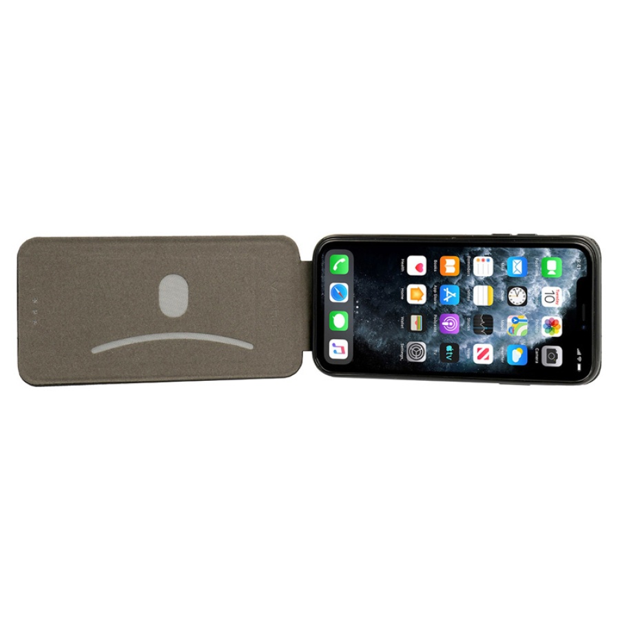 VENNUS θήκη Flexi Elegance VNS-0078 για Samsung Galaxy S23 Plus, μαύρη - Image 2