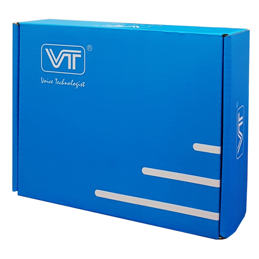 VT Headset VT5000-RJ09 UNC mono, flex-boom, QD, με καλώδιο QD σε RJ9 - Image 3