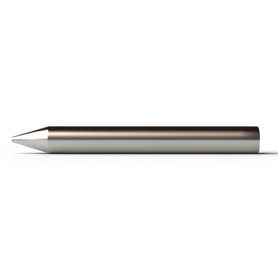 WELLER soldering tip WLTC08IR30, conical, 0.8mm, 3τμχ - Image 2