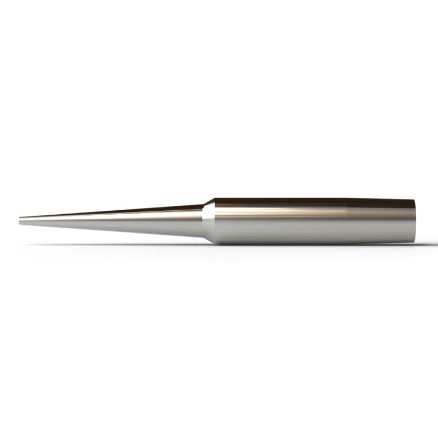 WELLER soldering tip WLTC08IR60, conical, 0.8mm, 3τμχ - Image 2