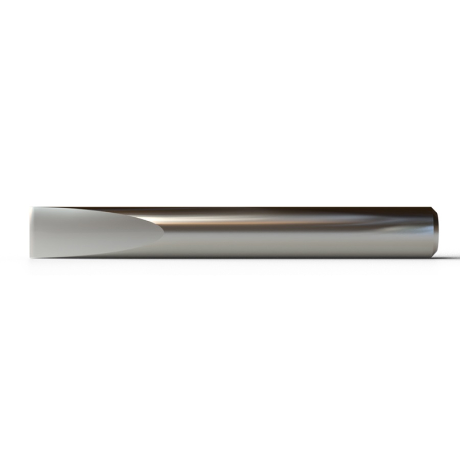 WELLER soldering tip WLTCH10IR80, chisel, 10.0mm, 3τμχ - Image 2