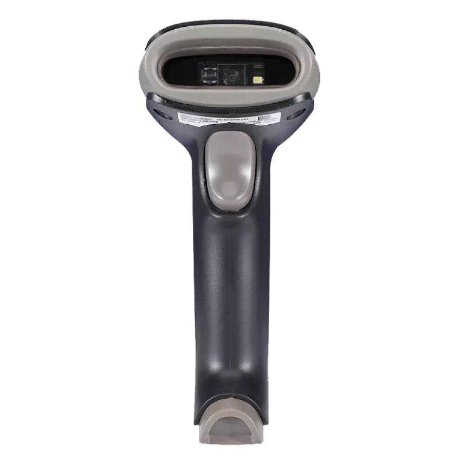 WINSON barcode scanner 1D & 2D WNI-6710, ενσύρματη σύνδεση USB, μαύρο - Image 2