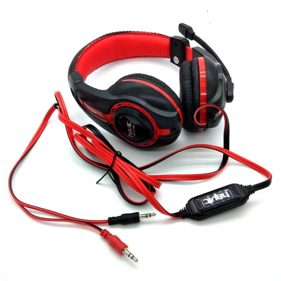 HAVIT HV-H2116D GAMING HEADPHONE - Image 4