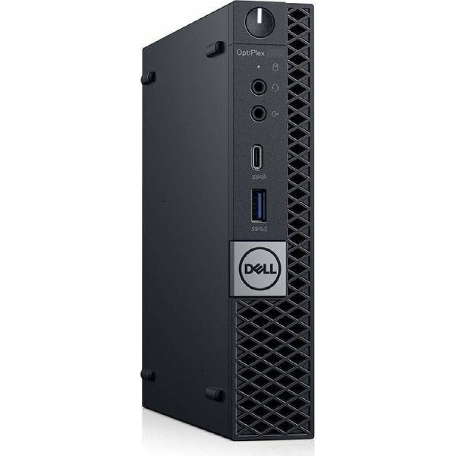 REFURBISHED DELL OPTIPLEX 5070M MICRO, i5 9500t, 16GB, 256GB SSD - GRADE A