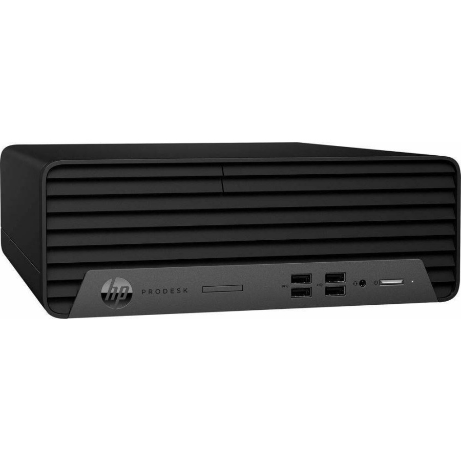 REFURBISHED HP 400 G7 SFF, i5 10400F, 16GB DDR4, 256GB SSD, R7 430 - GRADE A+