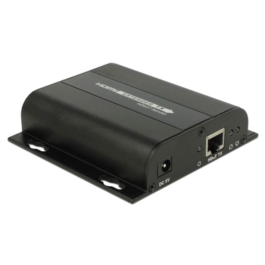 DELOCK HDMI video extender 65943 μέσω καλωδίου RJ45, 1080p, HDBitT, 100m - Image 3