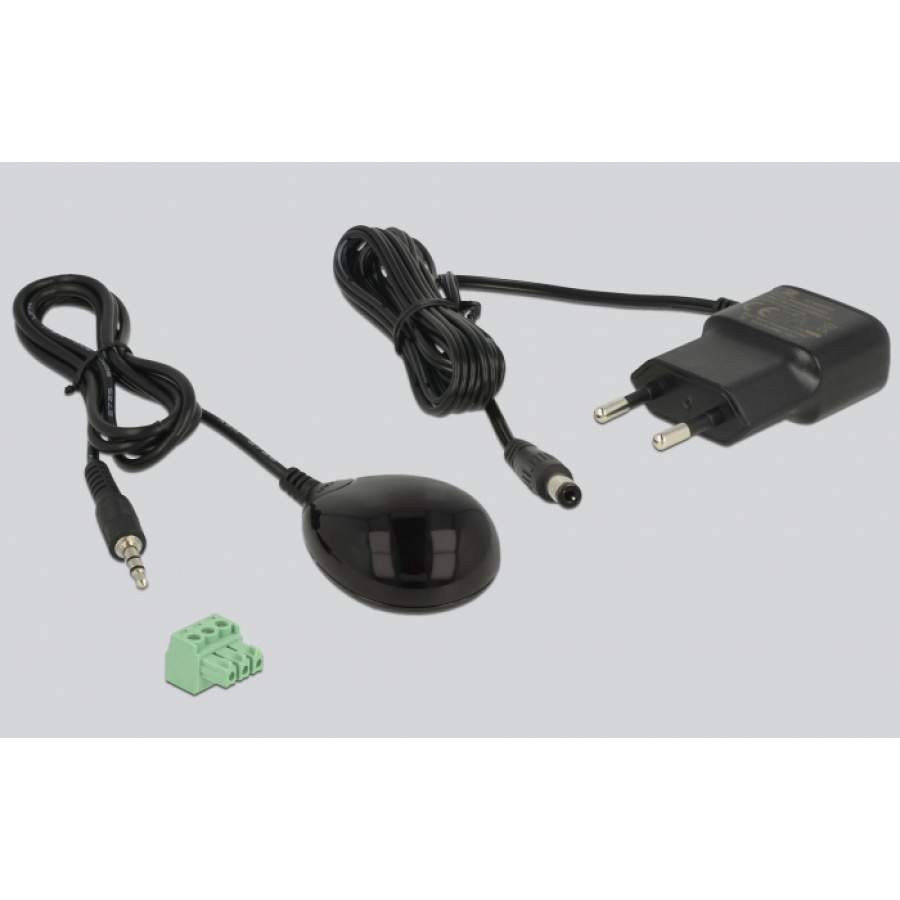 DELOCK HDMI video extender 65943 μέσω καλωδίου RJ45, 1080p, HDBitT, 100m - Image 4