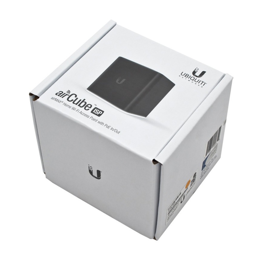 UBIQUITI Access Point airMAX Home Wi-Fi airCube ISP - Image 5