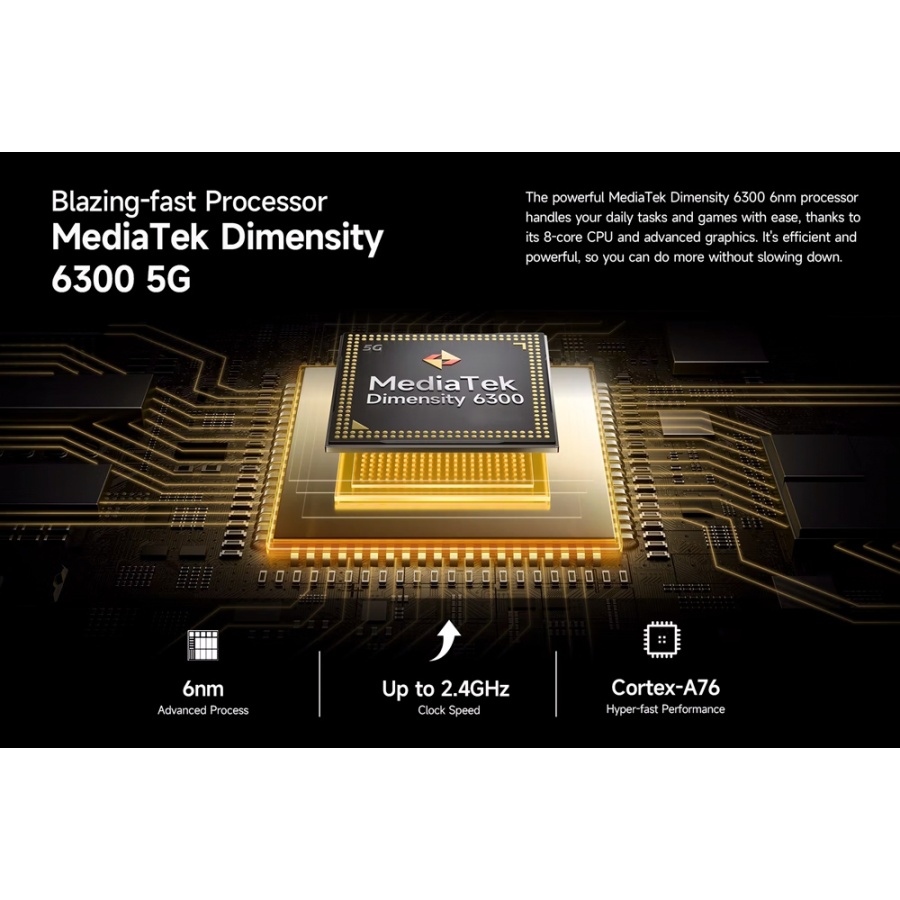 ULEFONE smartphone Armor X31 Pro, 6.56", 8/256GB, 5G, 6050mAh, IP68/IP69K, μαύρο - Image 10