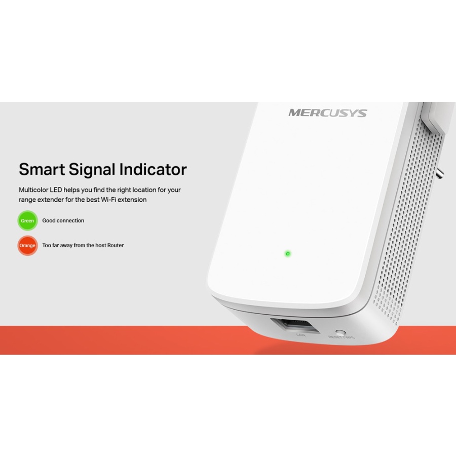 MERCUSYS Wi-Fi Range Extender ME30, 1200Mbps, Ver. 1.0 - Image 2