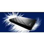 SILICON POWER εξωτερικός HDD 1TB Diamond D06, USB 3.2, μαύρος - Image 3