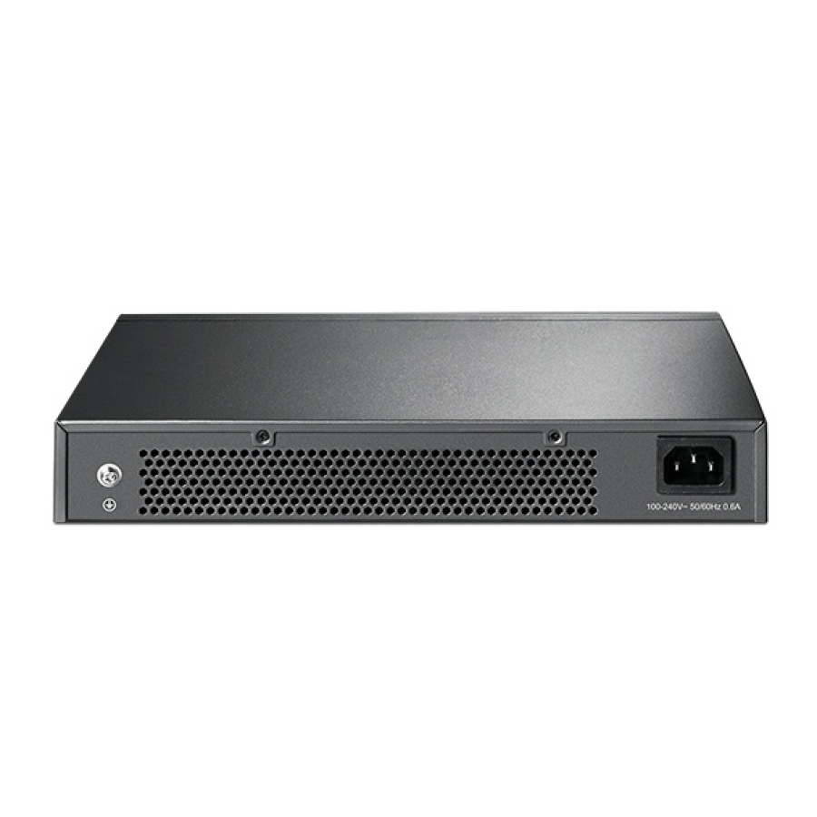 TP-LINK Desktop/Rackmount Switch TL-SG1024D 24 Θυρών, Ver. 9.0 - Image 2