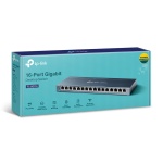 TP-LINK desktop switch TL-SG116, 16-Port, 10/100/1000Mbps, Ver. 1.0 - Image 3