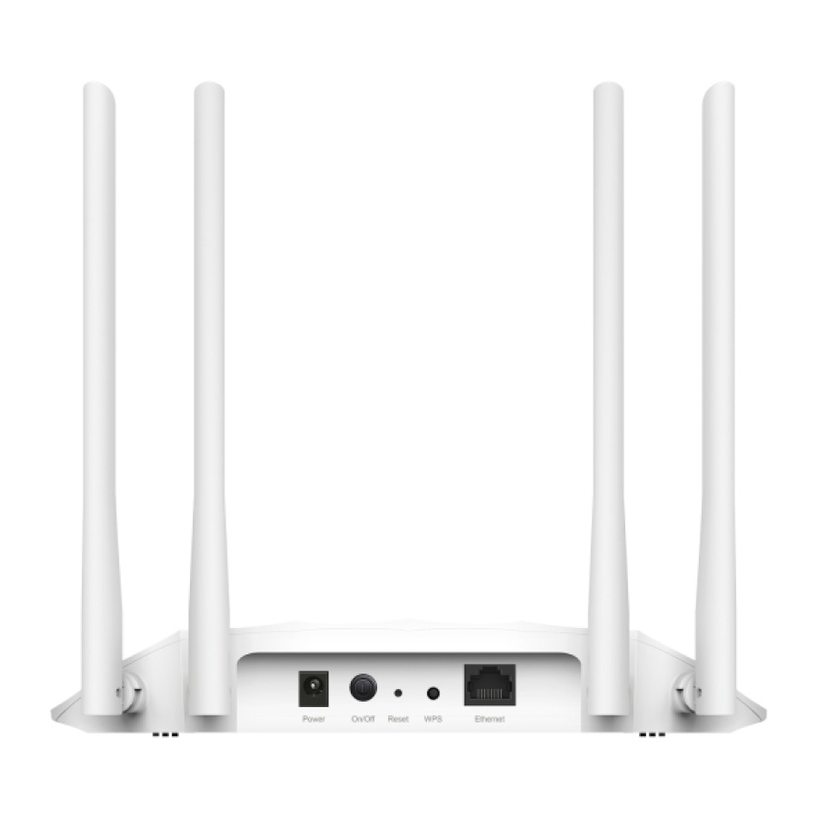 TP-LINK Wi-Fi access point TL-WA1201, Dual Band, Gigabit, PoE, λευκό - Image 2