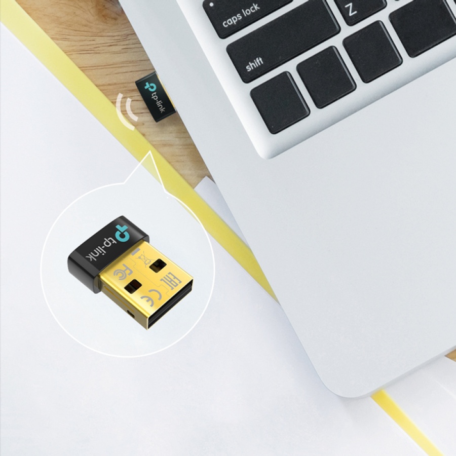 TP-LINK Bluetooth 5.0 nano USB αντάπτορας UB500, Ver. 1.0 - Image 2