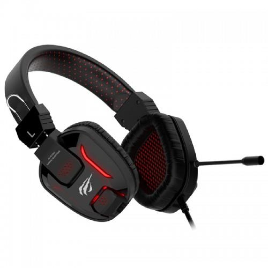 HAVIT H2168D ΑΚΟΥΣΤΙΚΑ GAMING ΜΕ ΜΙΚΡΟΦΩΝΟ - Image 2