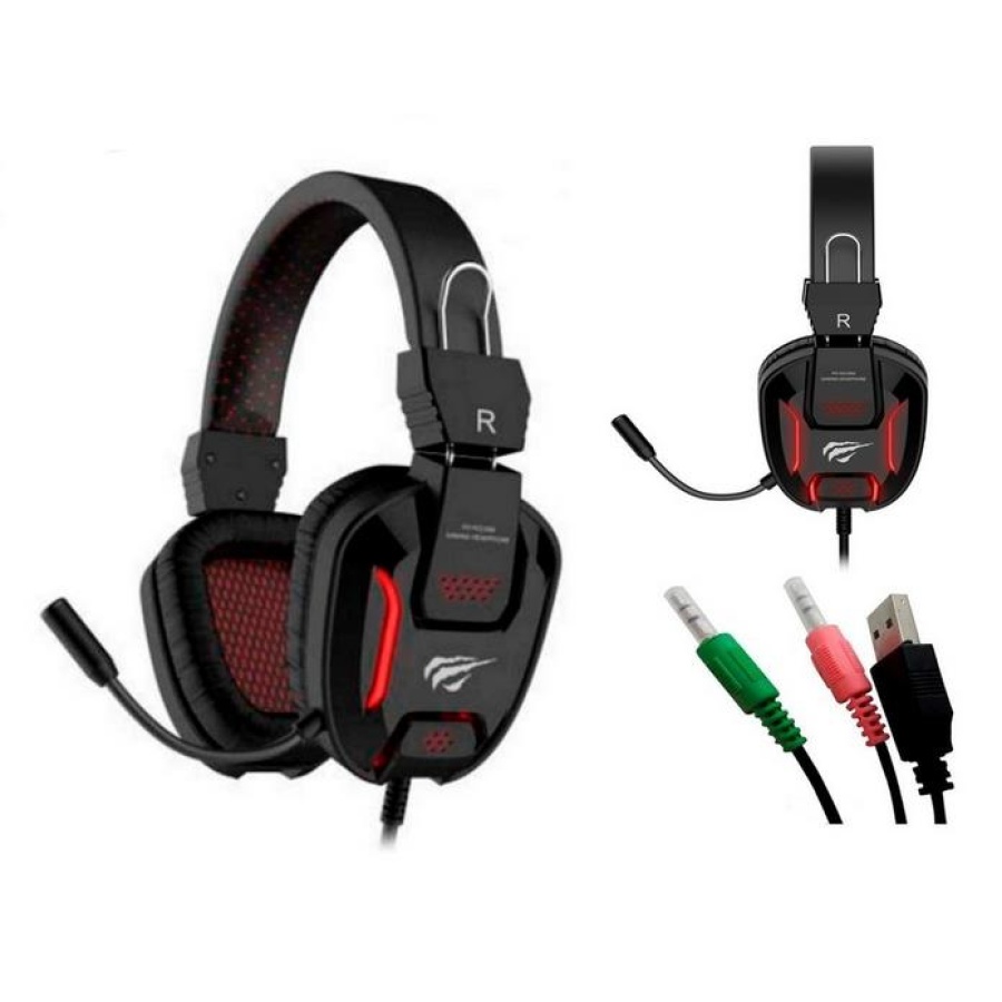 HAVIT H2168D ΑΚΟΥΣΤΙΚΑ GAMING ΜΕ ΜΙΚΡΟΦΩΝΟ - Image 3