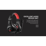 HAVIT H2031 ΑΚΟΥΣΤΙΚΑ GAMING ΜΕ ΜΙΚΡΟΦΩΝΟ - Image 4