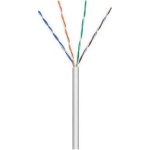 NG ΚΑΛΩΔΙΟ ΔΙΚΤΥΟΥ UTP ΓΚΡΙ CAT5e COPPER 305m, 24AWG - Image 2