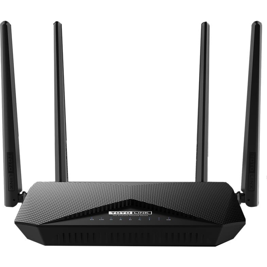 TOTOLINK A3002RU AC 1200 DUAL BAND GIGABIT WiFi Router