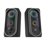 HP ΗΧΕΙΑ DHE-6001 USB ΜΕ LED ΜΕ ΕΙΣΟΔΟ ΑΚΟΥΣΤΙΚΩΝ - Image 2