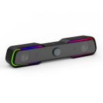 HP ΜΠΑΡΑ ΗΧΟΥ DHE-6002 USB ΜΕ LED - Image 2