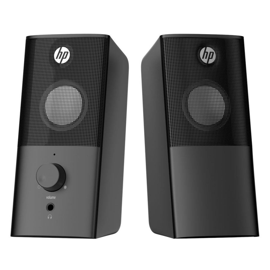 HP ΗΧΕΙΑ DESKTOP DHS-2101, USB, ΜΕ ΕΙΣΟΔΟ ΑΚΟΥΣΤΙΚΩΝ - Image 3