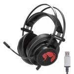 MARVO HG9055 ΑΚΟΥΣΤΙΚΑ 7.1 - USB2.0 GAMING - Image 2