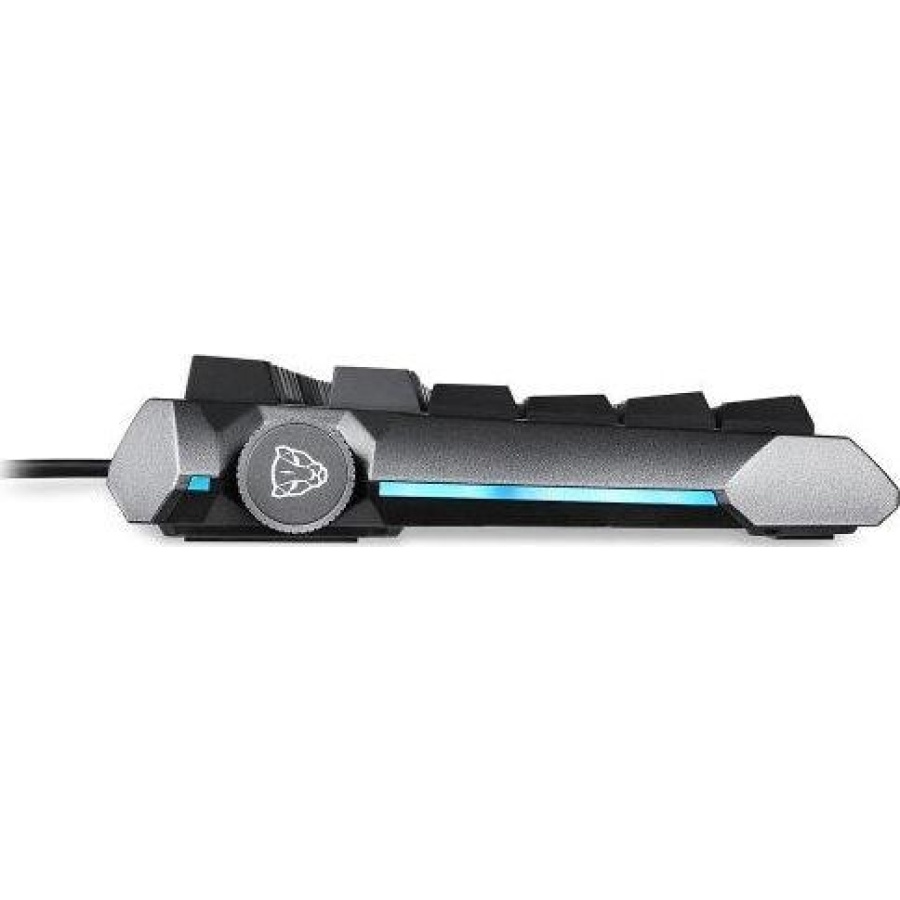 MOTOSPEED CK80 ΜΗΧΑΝΙΚΟ GAMING ΠΛΗΚΤΡΟΛΟΓΙΟ ΓΚΡΙ ΠΛΗΚΤΡΑ-GRAY SWITCH OPTICAL - Image 2