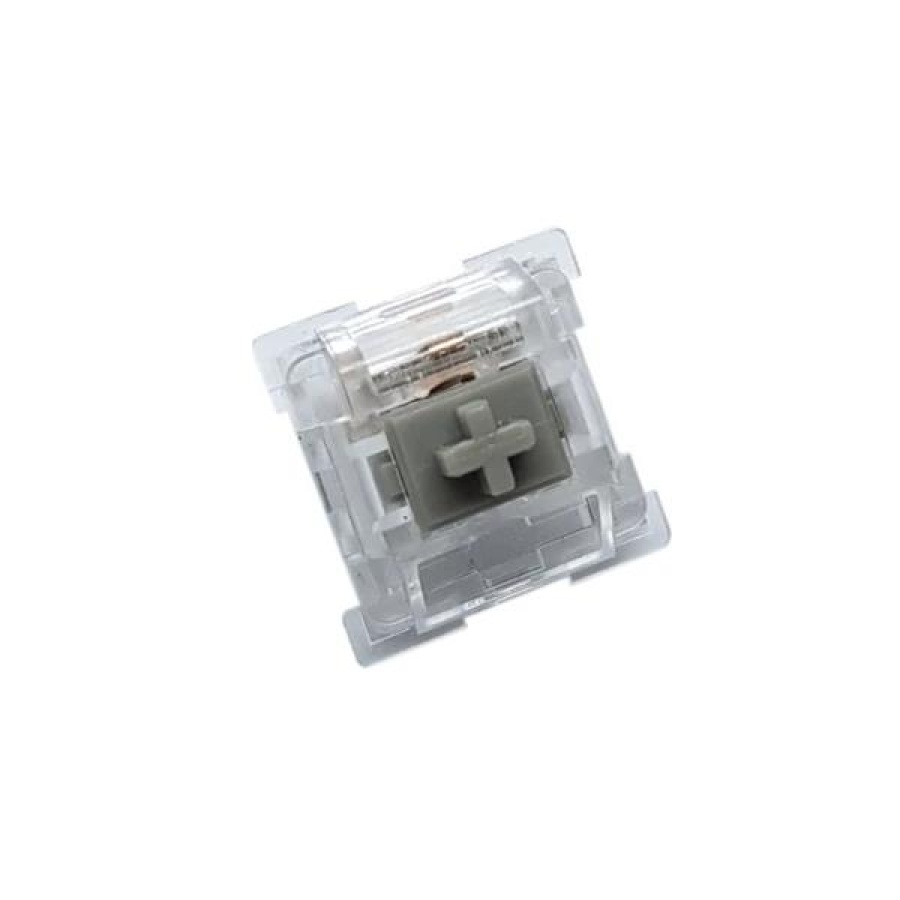 MOTOSPEED CK80 ΜΗΧΑΝΙΚΟ GAMING ΠΛΗΚΤΡΟΛΟΓΙΟ ΓΚΡΙ ΠΛΗΚΤΡΑ-GRAY SWITCH OPTICAL - Image 3