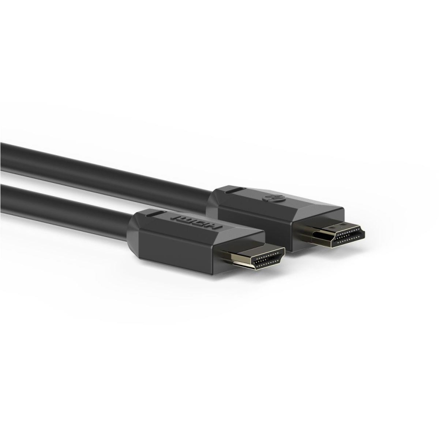 HP DHC-HD01-01M ΚΑΛΩΔΙΟ HDMI 1Μ, 18Gbps, 4K, 60Hz - Image 2