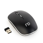 NG ΑΣΥΡΜΑΤΟ ΠΟΝΤΙΚΙ NG-MUSW-4B-01 USB ΜΑΥΡΟ - Image 2