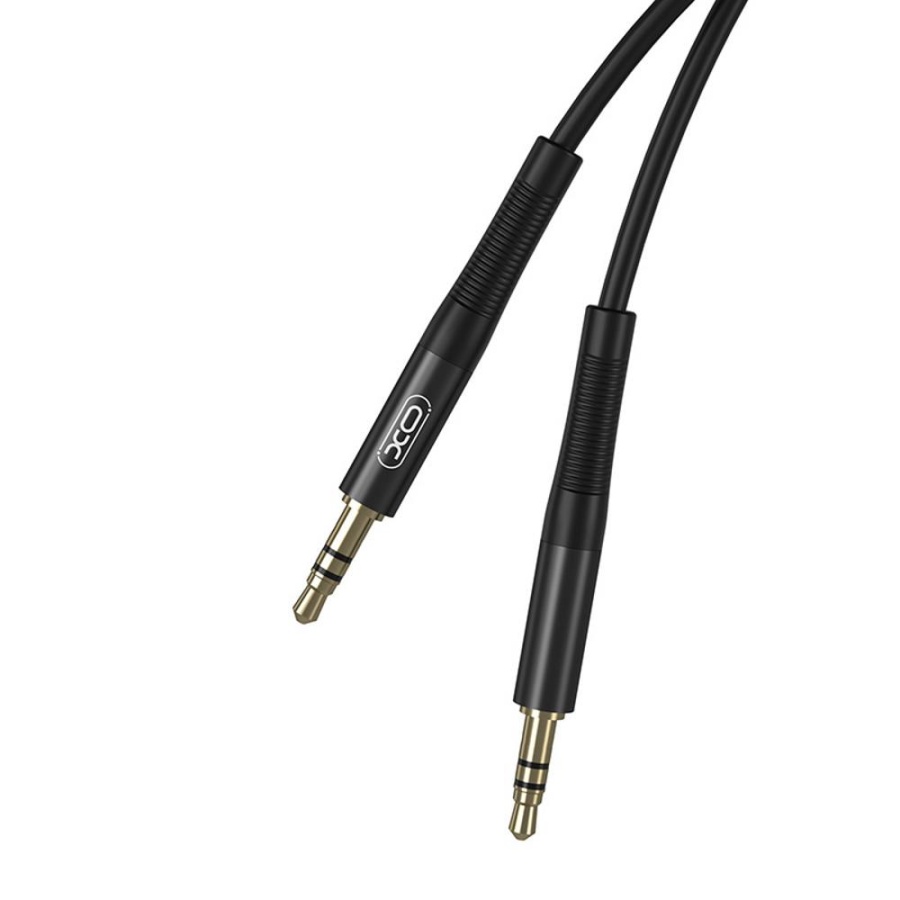 XO NB-R175B  ΚΑΛΩΔΙΟ ΗΧΟΥ 3.5MM TO  3.5MM 2M - Image 5