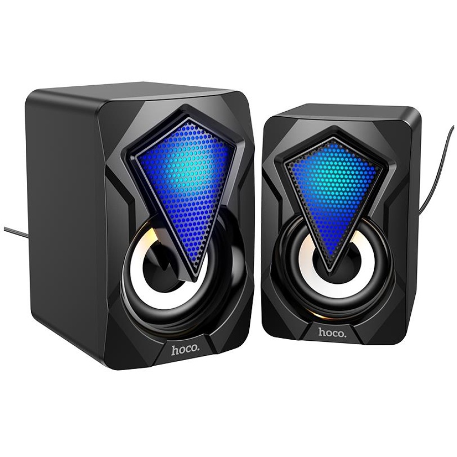 HOCO DS30 HXEIA DESKTOP 2x3w - Image 5