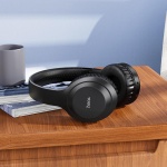 HOCO W30 FUN MOVE ΑΚΟΥΣΤΙΚΑ BLUETOOTH, ΜΑΥΡΟ - Image 4