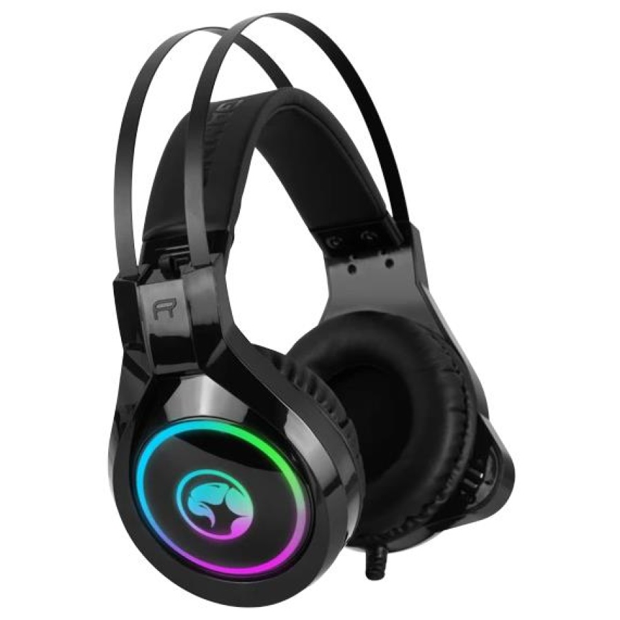 MARVO HG8901 GAMING HEADSET ΜΕ BACKLIT - Image 3