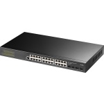 CUDY GS2024S2 24-PORT LAYER 2 MANAGED GIGABIT SWITCH WITH 4 GIGABIT SFP SLOTS - Image 5