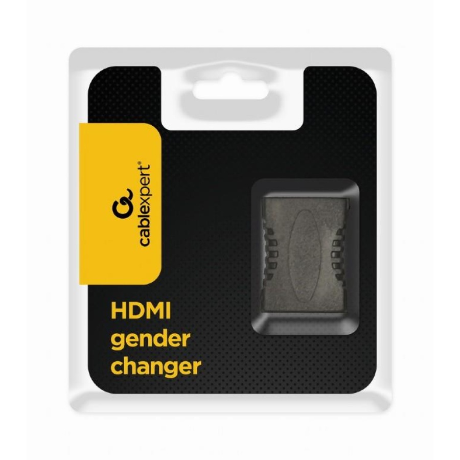 CABLEXPERT ΑΝΤΑΠΤΟΡΑΣ HDMI EXTENSION, FEMALE to FEMALE - Image 5