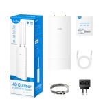 CUDY LT400 OUTDOOR N300 WI-FI 4G LTE ROUTER - Image 5