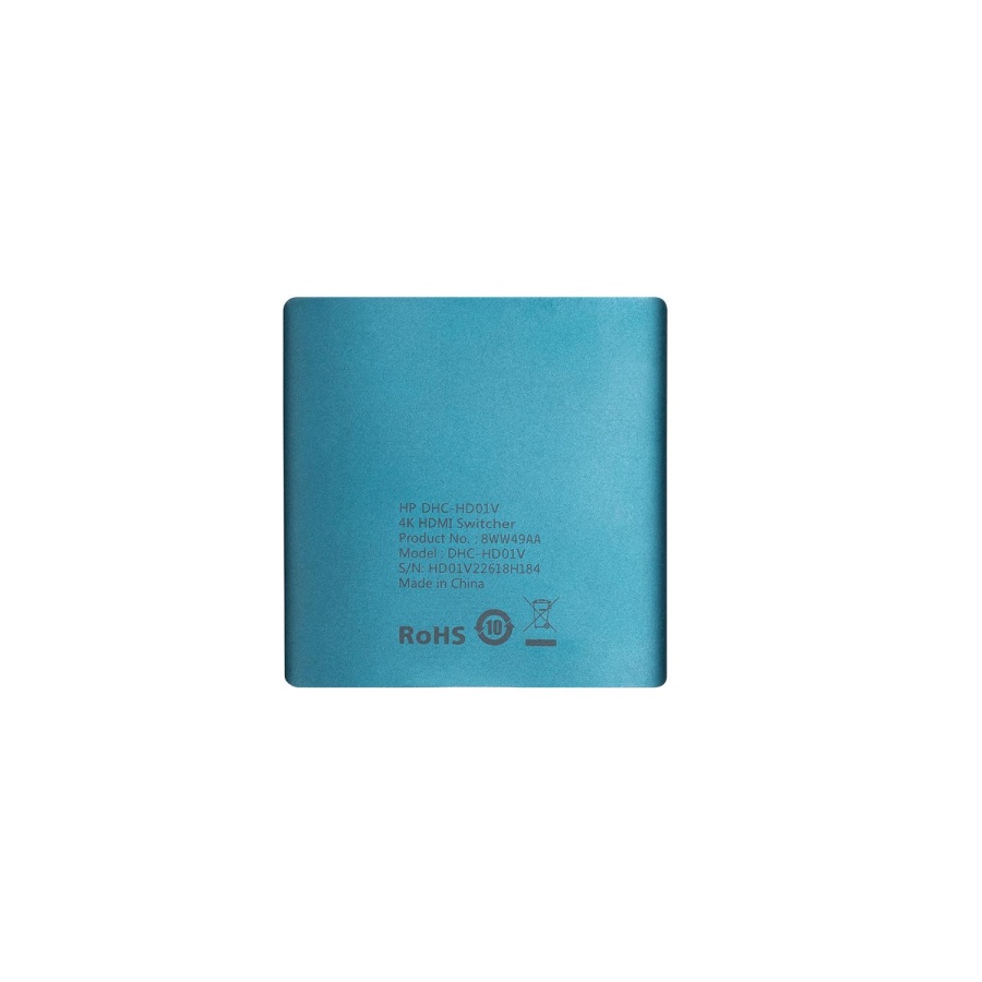 HP DHC-HD01V HDMI SPLITTER ΑΜΦΙΔΡΟΜΟ 2 ΣΕ 1 - Image 3