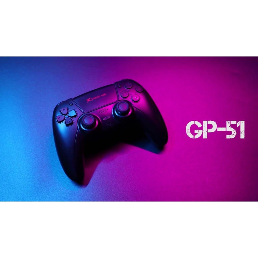 XTRIKE GP-51 GAMING PAD, PS4, IOS, ANDROID, PC - Image 4