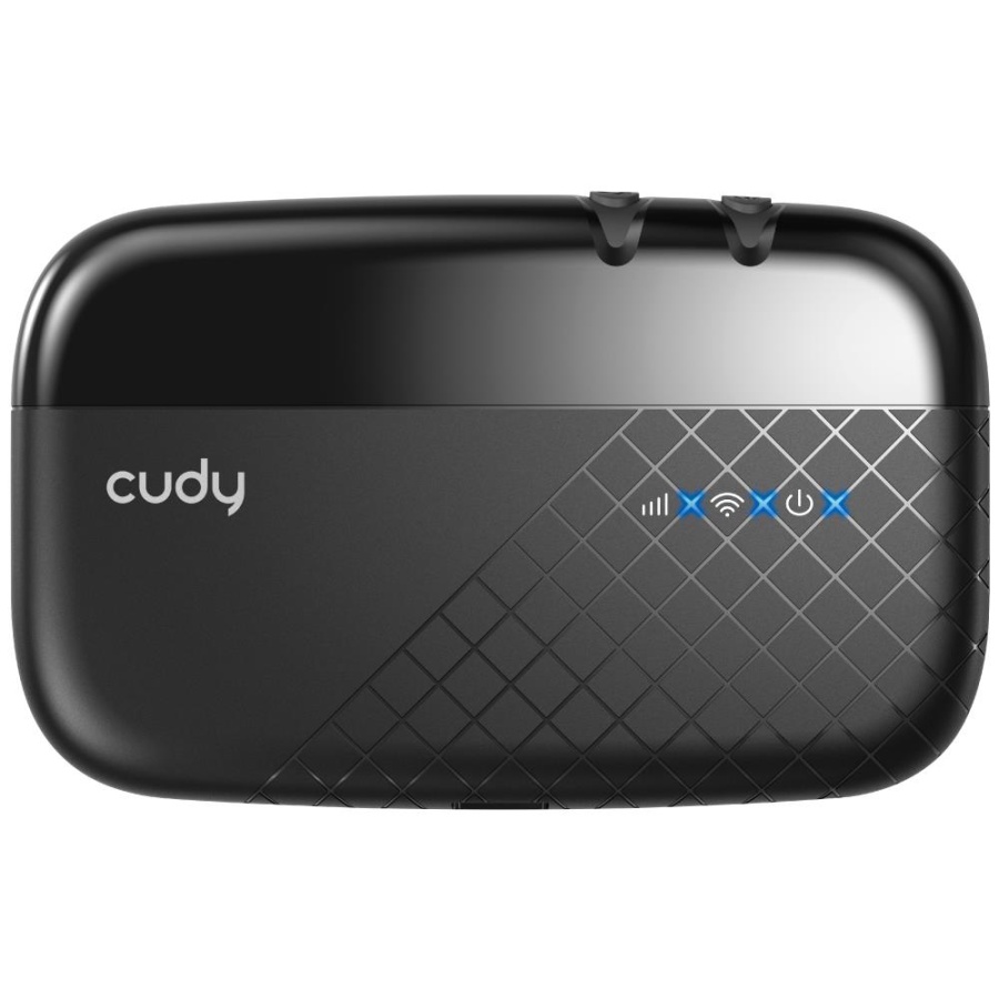 CUDY MF4 ΦΟΡΗΤΟ 4G LTE ROUTER Wi-Fi, 2000mAh - Image 2