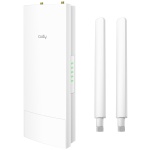 CUDY AX3000 ΕΞΩΤΕΡΙΚΟΥ ΧΩΡΟΥ ACCESS POINT, HIGH POWER WIFI 6 2.5G , IP65, POE - Image 2