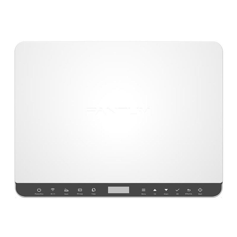 PANTUM ΠΟΛΥΜΗΧΑΝΗΜΑ LASER BM2300W, PRINT/SCAN/COPY, WIFI ΑΣΠΡΟΜΑΥΡΟ - Image 3