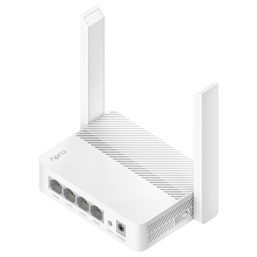 CUDY WR1200E AC1200 GIGABIT WI-FI ROUTER, MU-MIMO, BEAMFORMING - Image 3
