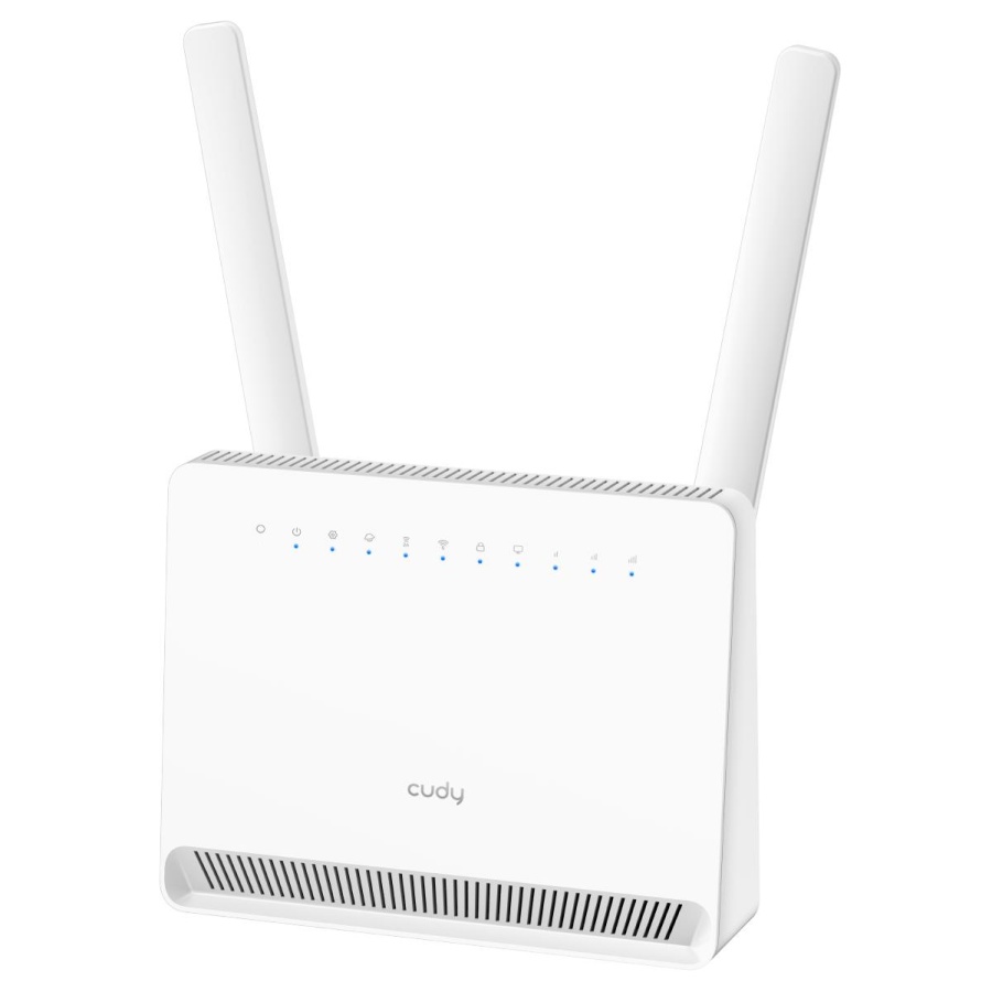 CUDY LT15E AX3000 WI-FI 6 GIGABIT ROUTER, MESH, 4G LTE-CAT12, MU-MIMO, BEAMFORMING - Image 2